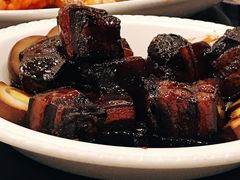 红烧肉烧蛋-新南华大酒店(长寿店)