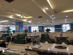 大堂-大河宴·椒麻鱼火锅(米东区店)