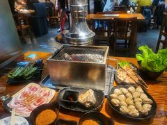 -丹东特色烤肉(学府路一部店)