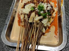 -福苗小骆驼烧烤(大唐不夜城店)