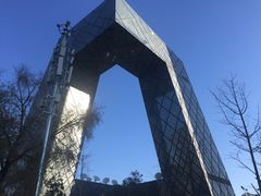 -中央广播电视总台(光华路办公区)