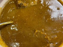 葡式咖喱崩沙牛腩-番茄屋葡式美食(总店)