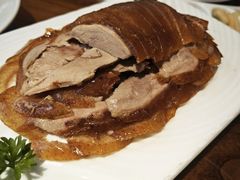 -北京老铺烤鸭(老城根店)