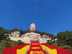 -蒙山大佛景区