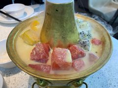 -老佛爷铜炉蛙锅(海岸城店)