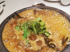 -小放牛炒菜馆(裕华万达店)