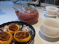 一口鲍鱼酥-三号黄浦会Canton Table