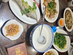 -长平肥姐白粥·海鲜打冷