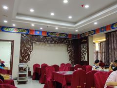大堂-老边饺子馆(中街店)
