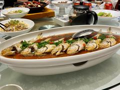 葱油野生小黄鱼-瓯宴府(吴丰路店)