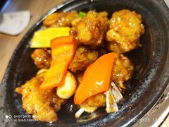 台湾三杯鸡-粤仔湾砂锅粥(金太湖店)