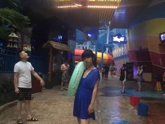 -青岛东方影都融创水世界