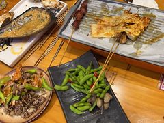 -唐力九头鸟烧烤·罗田吊锅(西云楼店)