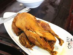 -吴门人家·苏宴宫廷菜(拙政园店)