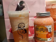 -喜茶(佛山岭南站店)