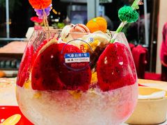 -铁真·没分店·刨冰·红焖羊肉