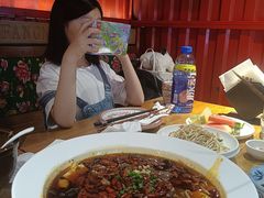 -小放牛炒菜馆(华北商厦店)