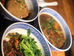 蛤蜊猪肝面-沪西老弄堂面馆(定西路店)