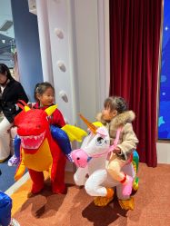 -奈尔宝家庭中心·亲子餐厅(北京东坝万达店)