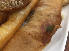 油炸素卷圈-美玲拉面(鞍山西道店)