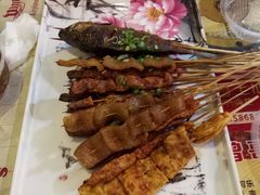 -曾哥烧烤店(红瓦寺店)