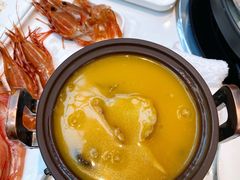 -半岛听涛蒸汽海鲜自助(K11店)