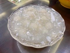 酒酿圆子-毛华美食(清扬路店)