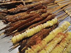 -周丹丹原味烧烤(香格里拉店)