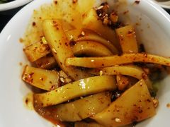 -黔府豆米火锅野菜馆(南马店)