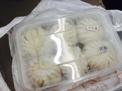 小白菜包子-陈傻子餐厅(世纪都会店)