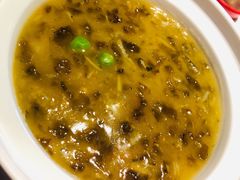 蟹粉桃胶-蟹榭·本帮江浙菜·蟹宴(五角场合生汇商场店)