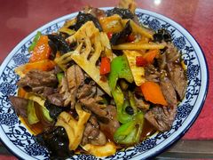 -北大地皖峰饭馆