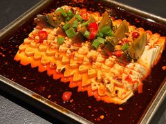 -蘸小院铁锅炖·蘸酱菜·东北菜(怀远门店)