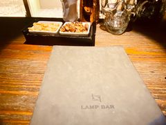 -LAMP BAR 水烟音乐酒吧
