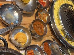 -姜虎东白丁烤肉(虹桥天地店)