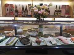 面包甜点陈列柜-浦·传统日式料理(3 5 1 1 店)