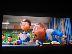 -万达影城(保定万博广场激光IMAX店)