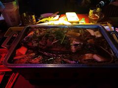 -竹笠烧烤(景缘居店)
