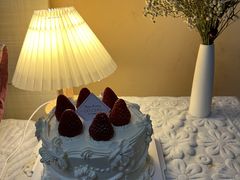 -勒甜LO CHO·私人订制低糖代糖纯动物奶油生日蛋糕(新开路店)