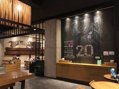 大堂-星巴克臻选(深圳罗湖万象城店)