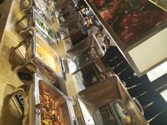 自助取餐区-芭菲盛宴·环球美食(北城国际店)