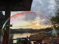 -惠州西湖丰渚园