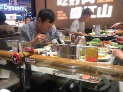 -盛江山自助料理(太原街万达店)