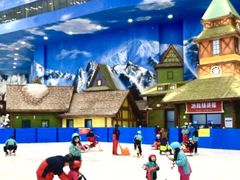 -长沙湘江冰雪世界