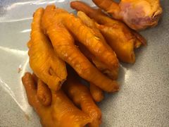 盐焗凤爪-旺顺阁海鲜广场(亚运村店)