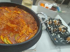 -三餐季年糕火锅(韩乐坊店)