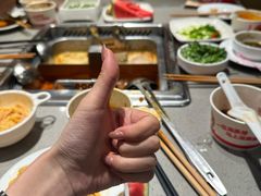 -海底捞火锅(百利广场店)