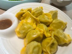 -宽鲜·海鲜锅贴·青岛菜(华润万象城店)