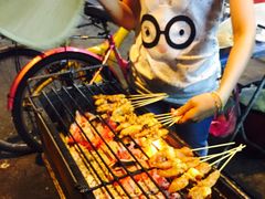 -金伯利街美食夜市
