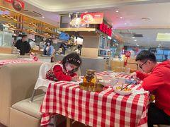大堂-西贝(吴江路湟普汇店)
